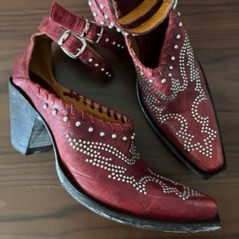 DISO Old Gringo Evangelina Mules